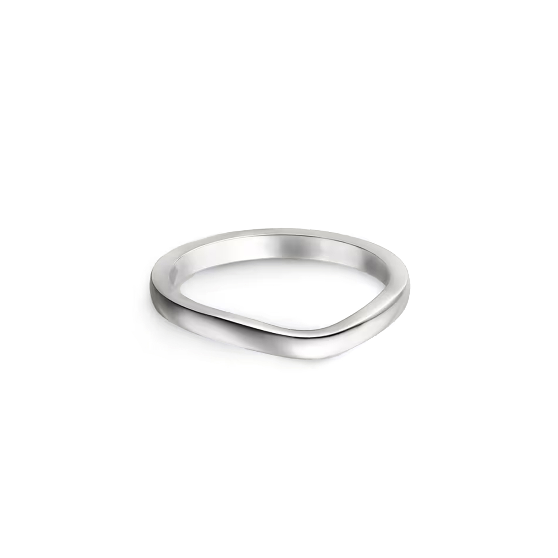 CARTIER BALLERINE WEDDING RING B4092800